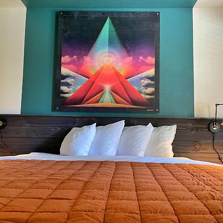 Sessions Retreat & Hotel Big Bear Lake Buitenkant foto